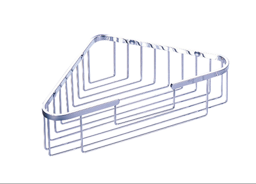 CS2514FR Corner Rack  L230 x D230 x H75mm